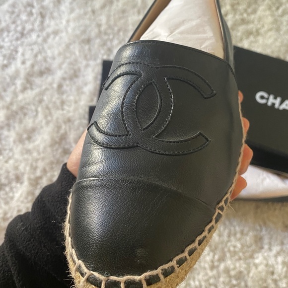 Chanel Espadrilles - Picture 1 of 6